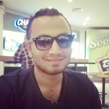 Ahmed Abdl-Nasser