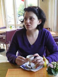 Анюта Бенова