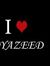 Yazeed ...