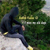Ashish Yadav