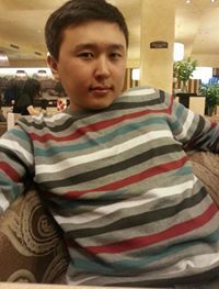 Rustam Tlegenov