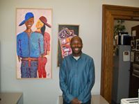 Richard Amos
