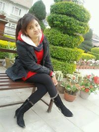 Shriya Shrestha