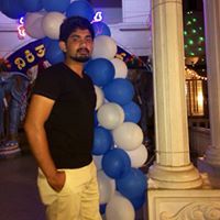 Rajdeep Gowda