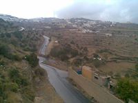 قرية العقشان