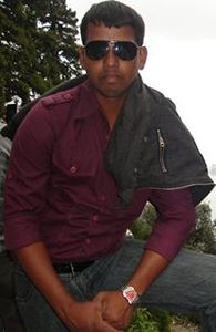 Drramdas Rathode