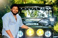 Nandhu R vijay