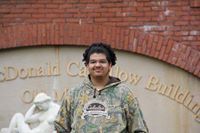 Benjamin Mcclary- keller