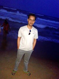 सुशील पाण्डेय