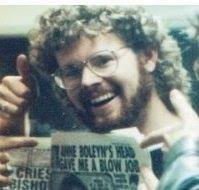 Timothy Blanchard