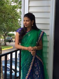 Bindhu Bhogadhi