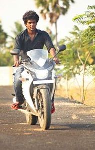 Vikram Declan