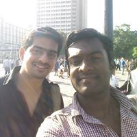 Manoj Damkondwar