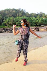 Iswarya Ram