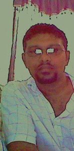 Ravindra Mohabir