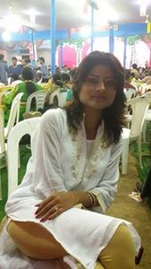 Shreemayee Chatterjee