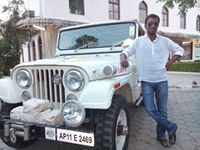 Tirupathi Raju