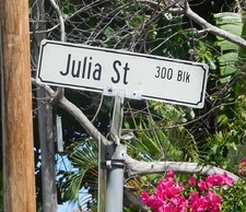 Julia Harrison