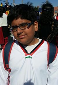 Dhruv Singh