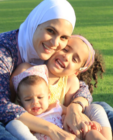 Rabab Qasmo