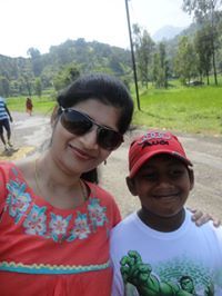Divya Karthikeyan