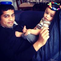 Rahul Urs