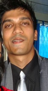 Clinton Rahaman-Ali