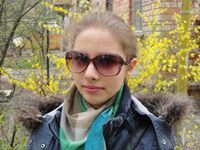 Марія Шеремет