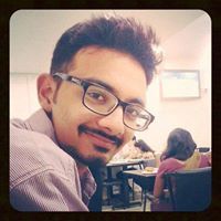 Dhruv Desai