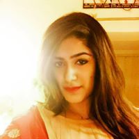 Srishti Ludhani