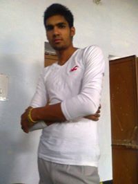 Golu Kaushik