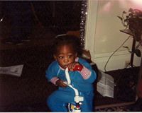 Vincent Williams jr.