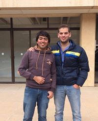 عمار معابره