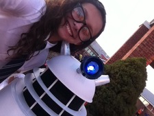 Parker the Totally Awesome Fangirling Potato