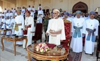 Qaboos Al-busaidi