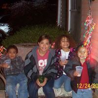 Christina Thompson-Fields