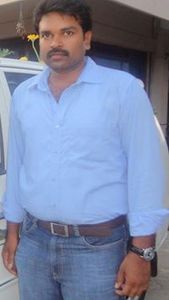 Pradeep Kitchemsetty