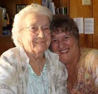 Nancy Carol McWilliams