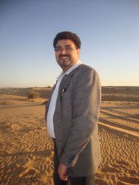 डॉ. धर्मेंद्र