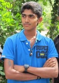 Manukolla Rakesh
