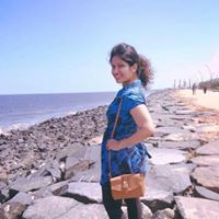 Vijayalakshmi Gandhi