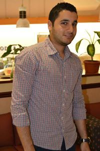 Ahmed Saeed