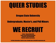 QueerStudies OregonState
