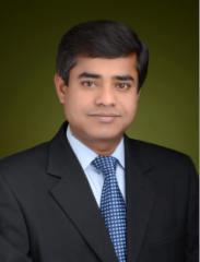 H P Samantaray