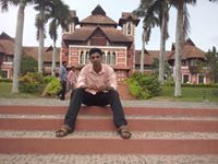 Sanjay J nair