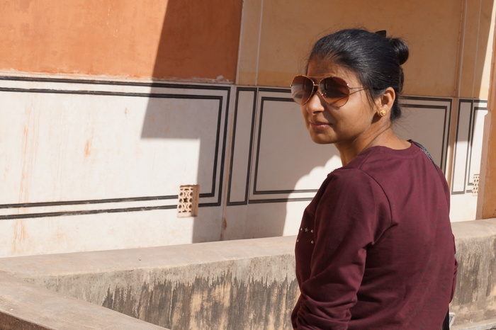 Goodreads profile picture for @sakshi