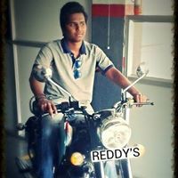 Shivanand Reddy