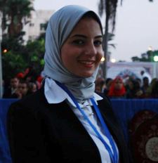 Aya Ahmed