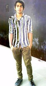 Oshank Kumar