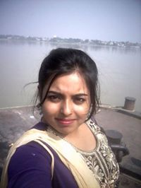 Chandrani Chakraborty